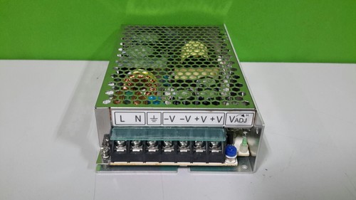 TDK-LAMBDA LS100-15 POWER SUPPLY 15V, 7.0A, 100W, AC / DC CONVENTER - Picture 2 of 4