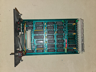 Multivac CPU module 86.850.0400.00