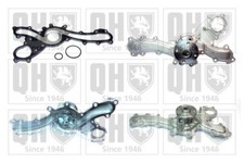 QH QCP3754 Engine Cooling Water Pump Fits Lexus ES RX Lotus Evora Exige