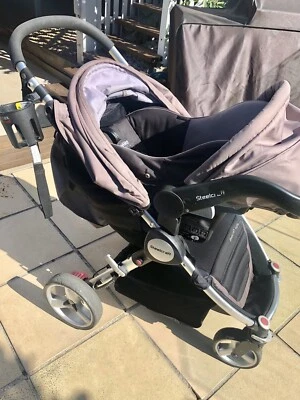 steelcraft agile elite accessories