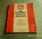 <!--F#f_0-->HQ Holden Service Manual Volume 3 Original Condition<!--F/-->