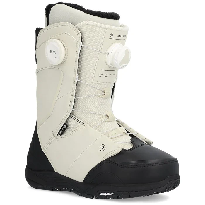 Very new! RIDE Hera  Pro BOA Women's Snowboard Boots 2025 size 5