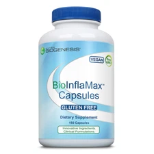 BioInflaMax 150 Capsules Nutra Biogenesis