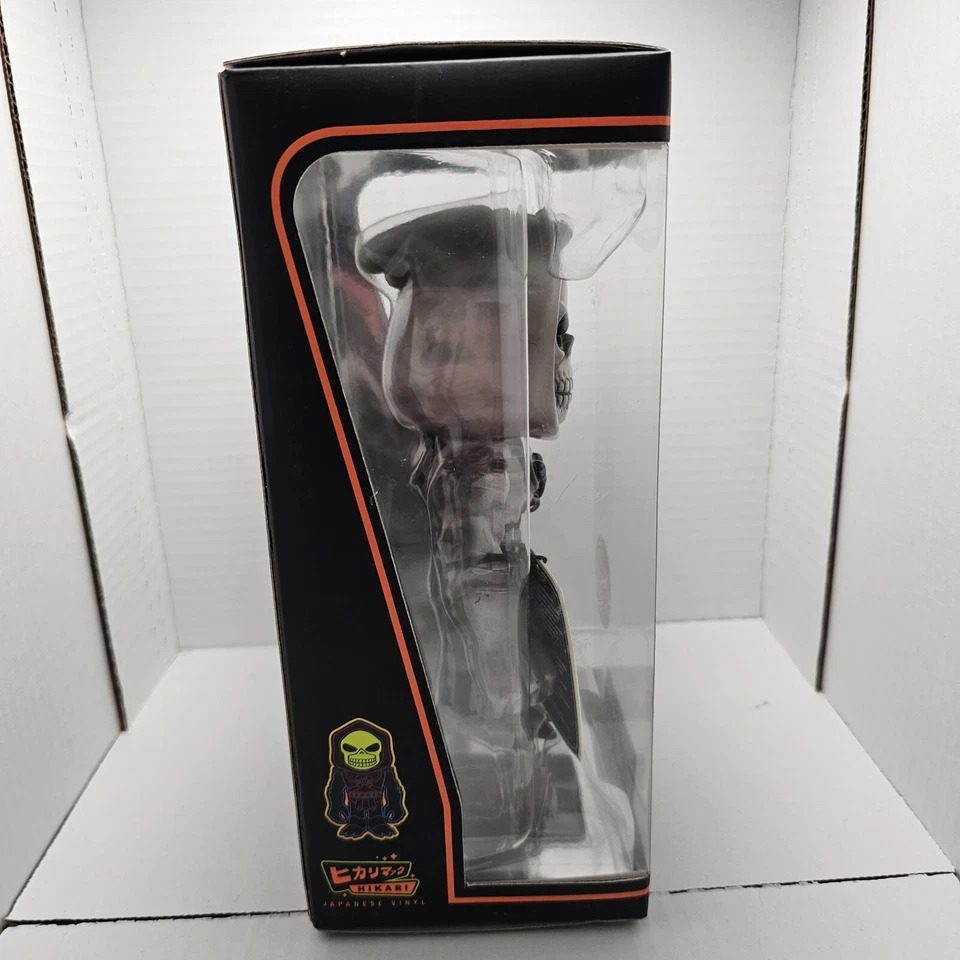 LIMITED 1000 SKELETOR - Figura Masters of the Universe MOTU NUEVO/SIN USAR, EN CAJA Hikari Funko Foto 4 de 4