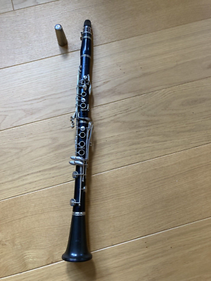 Boosey and Hawkes Wooden clarinet 77 Vintage. | eBay UK