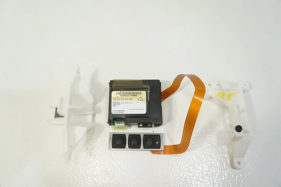 Ford Thunderbird TBIRD 2002-2005 Home Link garaje control módulo de computadora control remoto Foto 4 de 4