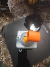 Power Wheels Jeep Hurricane Gear Shifter  J4394-9319