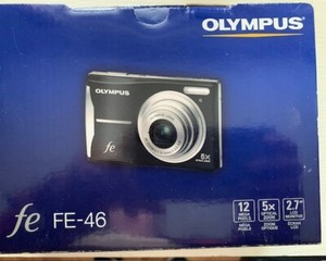 Camera Olympus Fe 46 | eBay