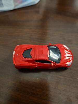 1/64 マイスト レッカー車 CORVETTE STIGRAY COUPE Maisto 2020 Chevrolet Corvette Stingray Coupe Z51 Red 1:64