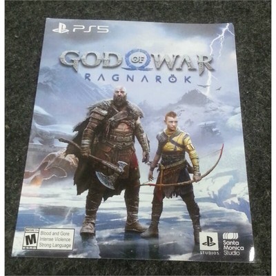 Console Playstation 5 + God of War Ragnarök, 825GB, White, Com 1 Controle,  PS5, CFI-1214A