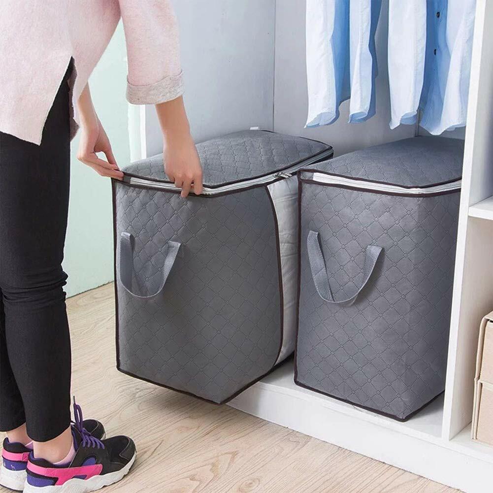 closet storage bags