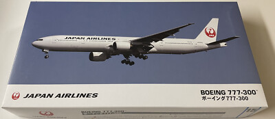 Hasegawa 1/200 Boeing 777-300 JAL | eBay