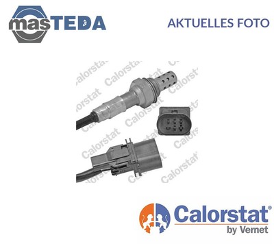 LS150004 LAMBDASONDE LAMDASONDE VORNE CALORSTAT BY VERNET FÜR AUDI A4 B6,A6 C5