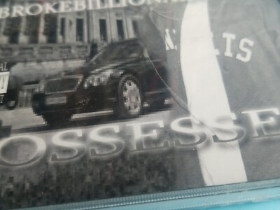 Top Knotch Da Broke Billionaire ‎– Possessed SEALED CD Album 