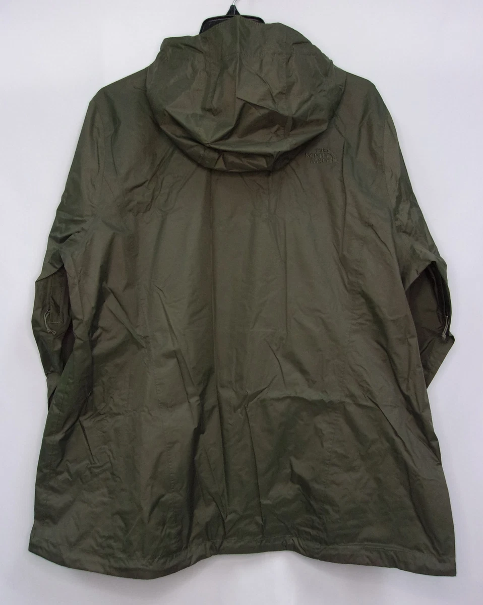 North face venture 2 cheap green