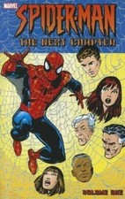 Spider-Man: The Next Chapter, Volume One by Howard MacKie: BRAND NEW