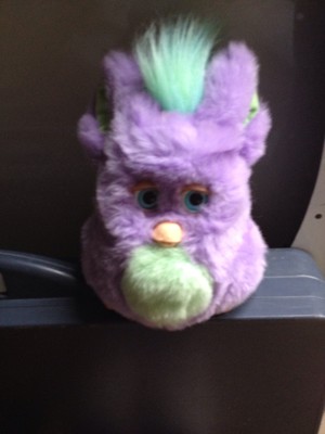 funky furby