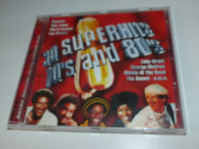 CD     30 Superhits - 70's And 80's