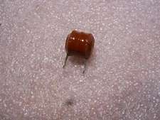 SHALLCROSS RESISTOR PART # RB16CE40201F NSN: 5905-00-069-0632