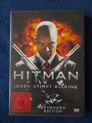 Hitman Jeder Stirbt Alleine Extendes Edition DVD 