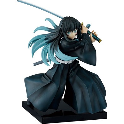 Demon Slayer Ichiban kuji Breached Swordsmith Village Muichiro