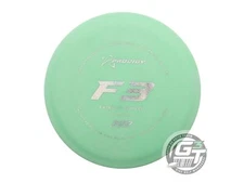NEW Prodigy Discs 300 F3 154g Lime Holo Star Foil Fairway Driver Golf Disc