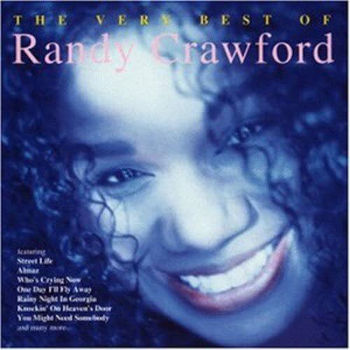 Randy Crawford - The Very Best Of Randy Crawford (1993)  CD  NEW  SPEEDYPOST