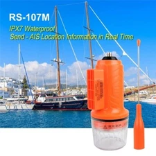 Recent RS-108M Fishing Net Position Meter Float Locator 10W 4500mAh Buoy Tracker