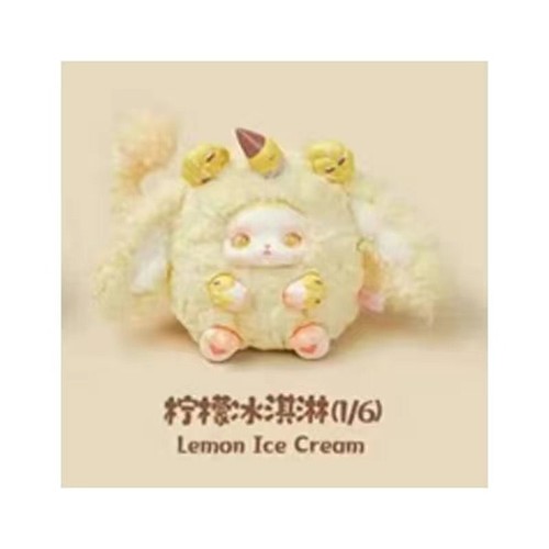 CQTOYS LOLOAN Chilled Dessert Serie Plüschtiere Blindbox Figur Stoff Puppe Hot - Bild 16 von 25