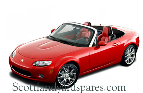 GRAY MAZDA MIATA MX5 MX3 GTX RX7 STOCK LOOK BEVERAGE DRINK CUP HOLDER CUPHOLDER - Foto 1 di 4