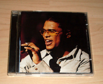 CD Album - Maxwell - MTV Unplugged