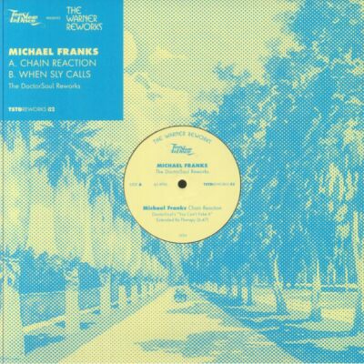 Michael Franks - The DoctorSoul Reworks (12'')