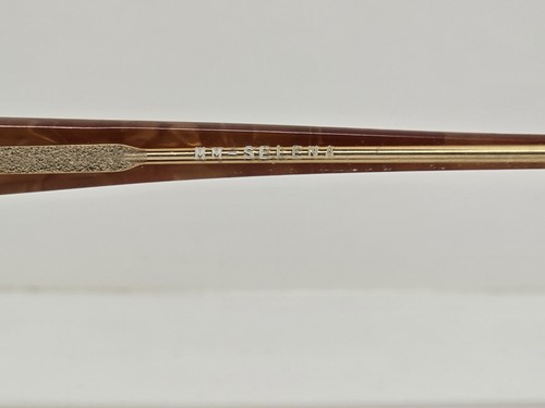 Vintage MM-Selena Eyeglasses Made In Hong Kong - Picture 4 of 4