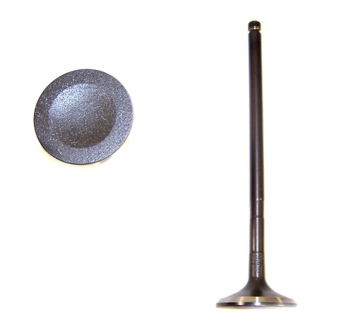 1999-2012 FITS SUBARU IMPREZA SAAB 2.2 2.5 SOHC 16V NEW EXHAUST VALVES 8 EACH - 第 1/1 張圖片