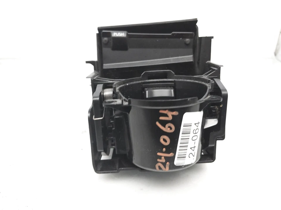 2013-2015 Lexus Es350 Rear Console Cup Holder 55604-33050 - Image 4 of 4