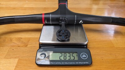 Bontrager Trek XXX Integrated Handlebar & Stem - 44cm x 110mm