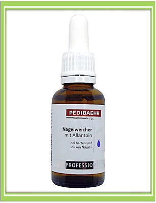 Pedibaehr Nagelweicher Verhindert Einwachsen Des Zehnagel 30ml |€ 266,67/L