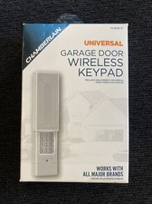 Universal by Chamberlain Garage Door Wireless Keypad KLIK2U-P2 L040722 