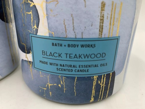 Bath And Body Works Candel /3wicks/ Scented - Picture 5 of 12