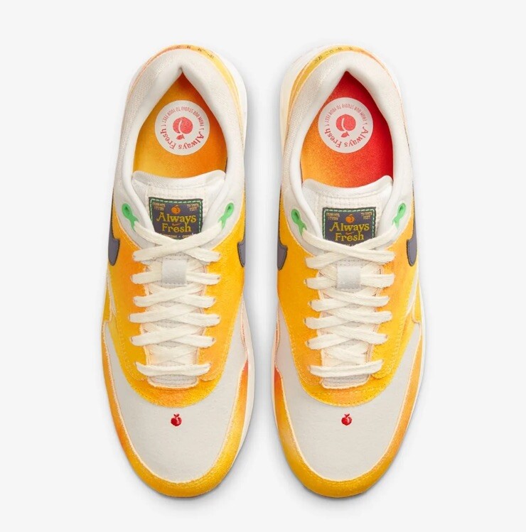 Nike Air Max 1 '86 Golf Always Fresh DV6802-007 Men's Size 6