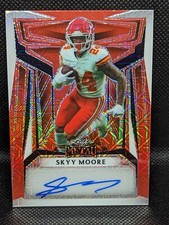 2023 Leaf Metal Football Cards Checklist 12