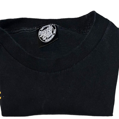 Camiseta Santa Cruz Surf Skate Doble Cara Diseño Clásico Gráfico Talla Mediana L/S - Imagen 6 de 6