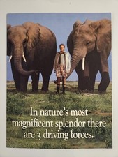 1993 A Good Man In Africa VHS Release Video Store Owner Promo Sell Sheet Connery