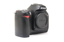 Nikon D70s 6.1MP F Mount Digital Camera Body