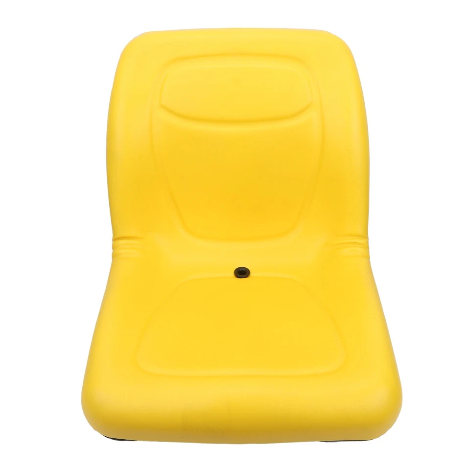 High Back Seat Fits John Deere 4010 LT133 LT155 LT166 LTR155 LTR166 - Image 2 of 4