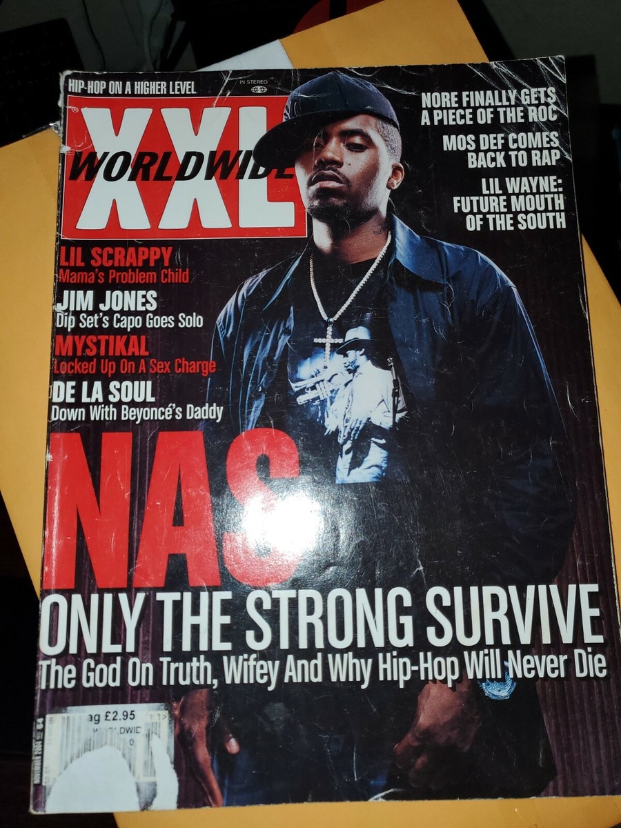 XXL Magazine Nov 2004 | eBay