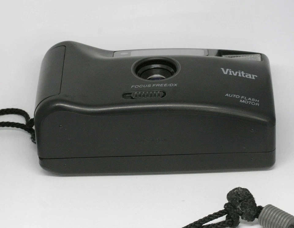 VIvitar VP- 2500 Kleinbild Sucherkamera - Bild 3 von 4