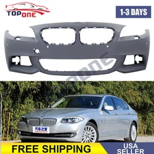 Front Bumper Cover Fascia For 2011-2013 528 535 550 Sedan 528i BM1000256N