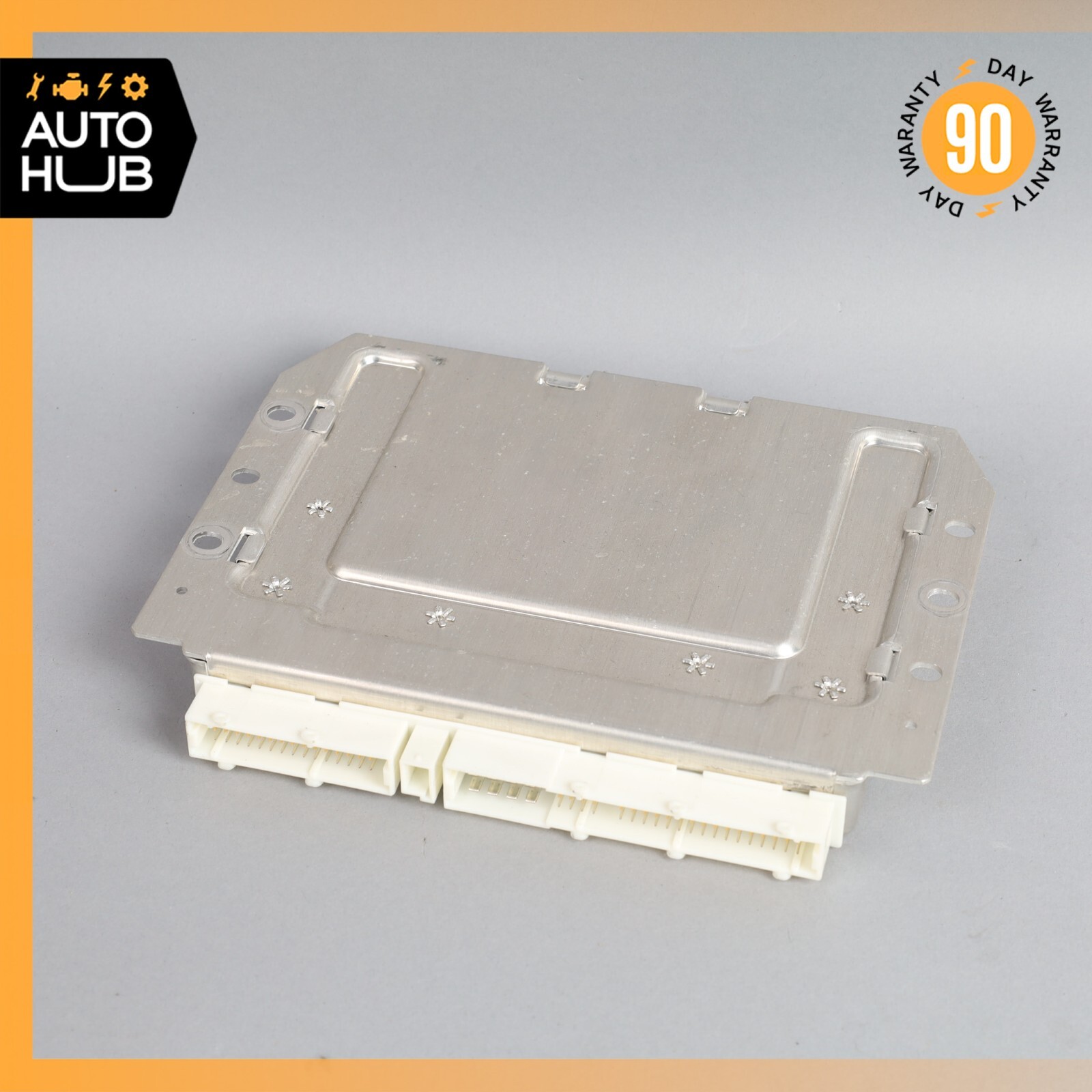 17-20 Maserati Levante M161 Air Suspension Control Module 670101215 OEM 26k