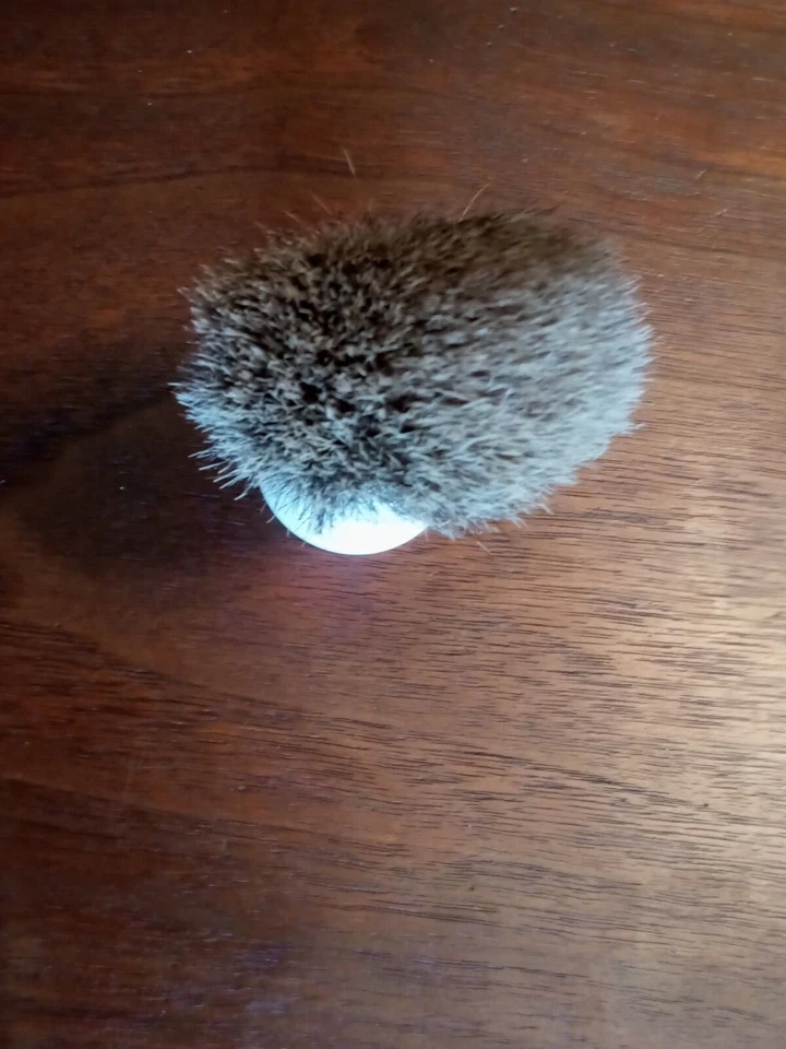 Cepillo de afeitar KINGSLEY Pure Badger Foto 4 de 4